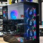 RTX 3070 RYZEN 5 5600 16GB RGB RAM 512GB M2SSD 600W AKVARYUM KASA