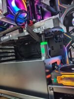 RTX 3070 RYZEN 5 5600 16GB RGB RAM 512GB M2SSD 600W AKVARYUM KASA - Görsel 3