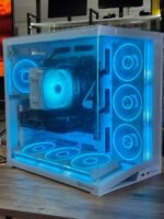 RTX 5060 RYZEN7 5700X 16GB RAM 512GB M2SSD 750W AKVARYUM KASA - Görsel 2