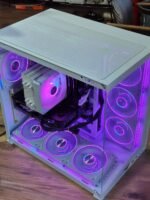RTX 5060 RYZEN7 5700X 16GB RAM 512GB M2SSD 750W AKVARYUM KASA - Görsel 6