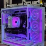 RTX 5060 RYZEN7 5700X 16GB RAM 1TB M2SSD 750W AKVARYUM KASA