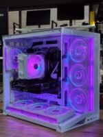 RTX 5060 RYZEN7 5700X 16GB RAM 512GB M2SSD 750W AKVARYUM KASA
