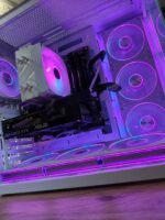 RTX 5060 RYZEN7 5700X 16GB RAM 512GB M2SSD 750W AKVARYUM KASA - Görsel 5
