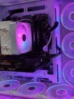 RTX 5060 RYZEN7 5700X 16GB RAM 512GB M2SSD 750W AKVARYUM KASA - Görsel 4