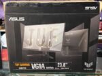 23,8" 270HZ 1MS FULLHD ASUS TUF OYUNCU MONİTÖR - Görsel 2