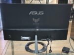 ASUS TUF 27" 180HZ 1MS IPS OYUNCU MONİTÖRÜ - Görsel 2