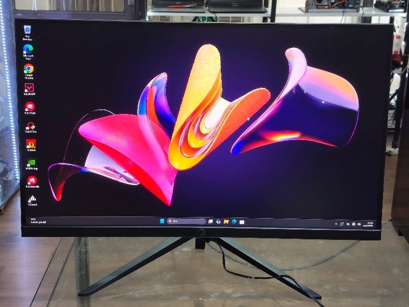 2026/10/85885.jpg 27" 240HZ 1MS IPS GAMEPOWER OYUNCU MONİTÖRÜ - Görsel 1