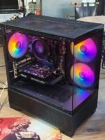 RTX 3050 RYZEN5 5500 16GB RAM 500GB M2SSD 500W AKVARYUM OYUNCU - Görsel 6