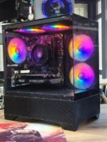 RTX 3050 RYZEN5 5500 16GB RAM 500GB M2SSD 500W AKVARYUM OYUNCU - Görsel 2