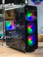 RYZEN5 2600 4GB RX 580 16GB RAM 256 SSD OYUNCU KASASI