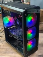 RYZEN5 2600 4GB RX 580 16GB RAM 256 SSD OYUNCU KASASI - Görsel 6