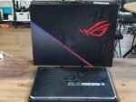 ASUS ROG İ7 9750H 16RAM GTX 1650 512 M2 SSD TEMİZ LAPTOP - Görsel 5