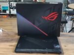 ASUS ROG İ7 9750H 16RAM GTX 1650 512 M2 SSD TEMİZ LAPTOP - Görsel 4