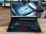 ASUS ROG İ7 9750H 16RAM GTX 1650 512 M2 SSD TEMİZ LAPTOP