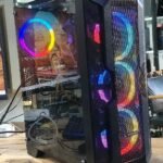 GTX 1660TI RYZEN7 2700X 16GB RAM 512 M2SSD 600W OYUNCU KASASI