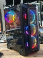 GTX 1660TI RYZEN7 2700X 16GB RAM 512 M2SSD 600W OYUNCU KASASI