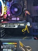 GTX 1660TI RYZEN7 2700X 16GB RAM 512 M2SSD 600W OYUNCU KASASI - Görsel 5