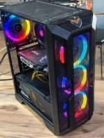 GTX 1660TI RYZEN7 2700X 16GB RAM 512 M2SSD 600W OYUNCU KASASI - Görsel 7