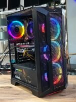 GTX 1660TI RYZEN7 2700X 16GB RAM 512 M2SSD 600W OYUNCU KASASI - Görsel 2