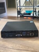 HP 260 G2 DM BUSSINIES PC 16GB DDR4 RAM MINI PC - Görsel 3