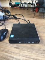 HP 260 G2 DM BUSSINIES PC 16GB DDR4 RAM MINI PC - Görsel 2