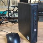 HP 260 G2 DM BUSSINIES PC 16GB DDR4 RAM MINI PC