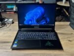 MONSTER RTX 3050TI İ5 11400F 16GB RAM 512 M2SSD TEMİZ LAPTOP
