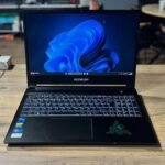 MONSTER RTX 3050TI İ5 11400F 16GB RAM 512 M2SSD TEMİZ LAPTOP