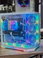 RTX 5060 İ5 14400F 16GB RAM 1TB M2SSD 600W AKVARYUM OYUNCU KASASI - Görsel 2