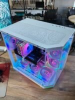 RTX 5060 İ5 14400F 16GB RAM 1TB M2SSD 600W AKVARYUM OYUNCU KASASI - Görsel 6