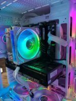 RTX 5060 İ5 14400F 16GB RAM 1TB M2SSD 600W AKVARYUM OYUNCU KASASI - Görsel 3