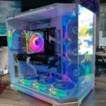 RTX 5060 İ5 14400F 16GB RAM 1TB M2SSD 600W AKVARYUM OYUNCU KASASI