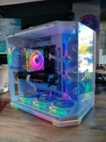 RTX 5060 İ5 14400F 16GB RAM 1TB M2SSD 600W AKVARYUM OYUNCU KASASI