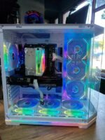 RTX 5060 İ5 14400F 16GB RAM 1TB M2SSD 600W AKVARYUM OYUNCU KASASI - Görsel 5