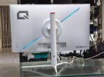 QUANTUM 27" 300HZ 1MS VA PİVOT BEYAZ RGB OYUNCU MONİTÖRÜ - Görsel 3