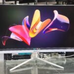 QUANTUM 27" 300HZ 1MS VA PİVOT BEYAZ RGB OYUNCU MONİTÖRÜ