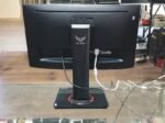 ASUS 24" 144HZ 1MS IPS PİVOT OYUNCU MONİTÖRÜ - Görsel 2