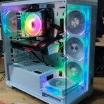16GB RX 6800 RYZEN 5 5600 16RAM 512GB M2SSD 750W AKVARYUM OYUNCU KASA