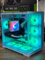 RTX 5060 RYZEN5 7500F 16GB DDR5 RAM 1TB M2SSD 600W AKVARYUM OYUNCU KASASI - Görsel 12