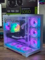 RTX 5060 RYZEN5 7500F 16GB DDR5 RAM 1TB M2SSD 600W AKVARYUM OYUNCU KASASI - Görsel 13
