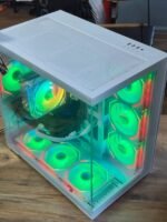 RTX 5060 RYZEN5 7500F 16GB DDR5 RAM 1TB M2SSD 600W AKVARYUM OYUNCU KASASI - Görsel 6
