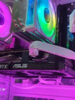RTX 5060 RYZEN5 7500F 16GB DDR5 RAM 1TB M2SSD 600W AKVARYUM OYUNCU KASASI - Görsel 4