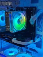 RTX 5060 RYZEN5 7500F 16GB DDR5 RAM 1TB M2SSD 600W AKVARYUM OYUNCU KASASI - Görsel 3