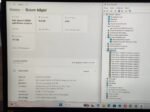 ACER RTX 3050 RYZEN 5 5600H 16GB DDR4 RAM 512M2 OYUNCU LAPTOP - Görsel 3