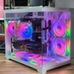 RTX 3070 RYZEN 7 5700 32GB RAM 512GB M2SSD 650W AKVARYUM OYUNCU