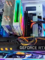 RTX 3070 RYZEN 7 5700 32GB RAM 512GB M2SSD 650W AKVARYUM OYUNCU - Görsel 9