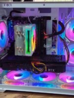 RTX 3070 RYZEN 7 5700 32GB RAM 512GB M2SSD 650W AKVARYUM OYUNCU - Görsel 5