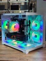 RTX 3070 RYZEN 7 5700 32GB RAM 512GB M2SSD 650W AKVARYUM OYUNCU - Görsel 2
