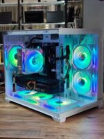 RTX 3070 RYZEN 7 5700 32GB RAM 512GB M2SSD 650W AKVARYUM OYUNCU - Görsel 7