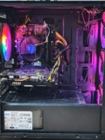 GTX 1650SUPER INTEL İ5 9400F 16GB RAM 512GB M2 SSD 550W OYUNCU KASASI - Görsel 3